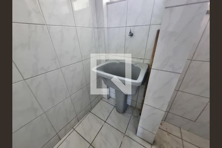 Área de Serviço de apartamento à venda com 1 quarto, 50m² em Méier, Rio de Janeiro