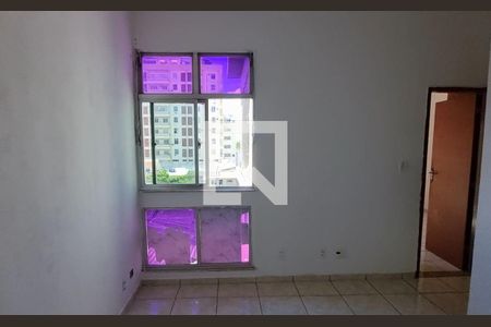 sala de apartamento à venda com 1 quarto, 50m² em Méier, Rio de Janeiro