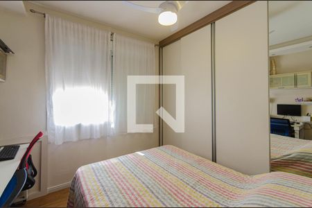 Quarto 1 - Suíte de apartamento à venda com 2 quartos, 127m² em Partenon, Porto Alegre