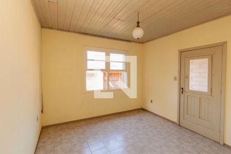 Sala de casa para alugar com 2 quartos, 167m² em Rio Branco, Novo Hamburgo