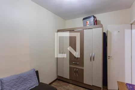 Quarto 2 de apartamento para alugar com 2 quartos, 50m² em Fonte Grande, Contagem