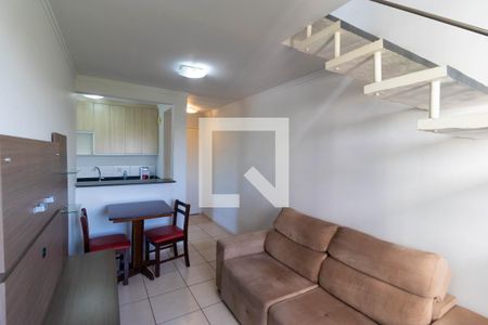 Salas de apartamento à venda com 2 quartos, 77m² em Jardim Nova Europa, Campinas