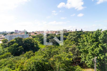 Vista daa Salas de apartamento à venda com 2 quartos, 77m² em Jardim Nova Europa, Campinas