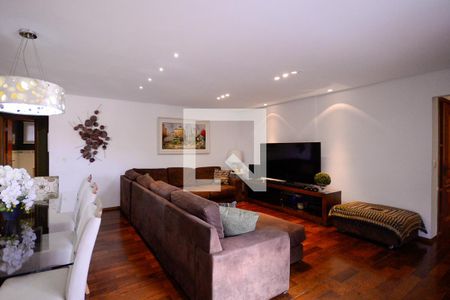 Sala Principal  de apartamento para alugar com 3 quartos, 158m² em Jardim da Saúde, São Paulo