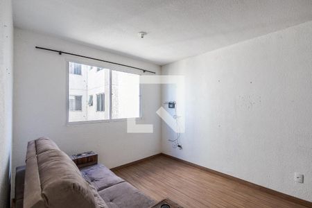 Sala de apartamento à venda com 2 quartos, 42m² em Santa Rosa de Lima, Porto Alegre