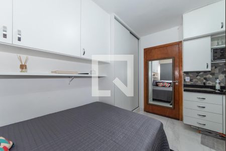 Quarto de kitnet/studio à venda com 1 quarto, 20m² em Jardim Oriental, São Paulo