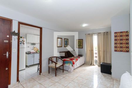 Sala de apartamento à venda com 2 quartos, 49m² em Jardim Vila Galvão, Guarulhos