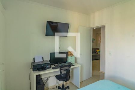 Quarto 2 de apartamento à venda com 2 quartos, 50m² em Vila da Saúde, São Paulo