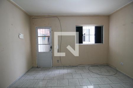 Sala/ Cozinha  de kitnet/studio para alugar com 1 quarto, 40m² em Jardim Maria Eugênia, Sorocaba