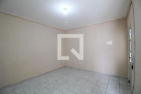 Sala/ Cozinha  de kitnet/studio para alugar com 1 quarto, 40m² em Jardim Maria Eugênia, Sorocaba