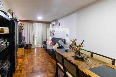 Sala de apartamento à venda com 3 quartos, 95m² em Santa Rosa, Niterói