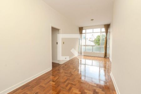 Sala de apartamento à venda com 2 quartos, 81m² em Bela Vista, São Paulo