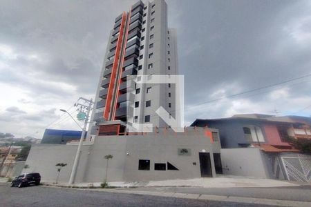 Apartamento à venda com 40m², 2 quartos e 1 vaga Apartamento à venda com 40m², 2 quartos e 1 vagaFachada