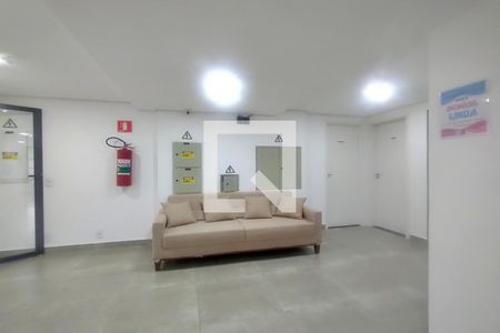 Apartamento à venda com 40m², 2 quartos e 1 vaga Apartamento à venda com 40m², 2 quartos e 1 vagaÁrea comum - Hall Social