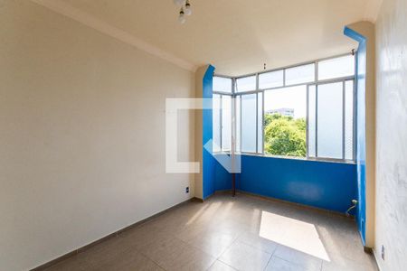 Quarto 1 de apartamento à venda com 3 quartos, 72m² em São Cristóvão, Rio de Janeiro