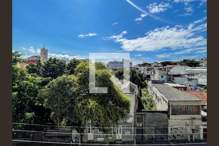 Vista de apartamento à venda com 3 quartos, 72m² em São Cristóvão, Rio de Janeiro