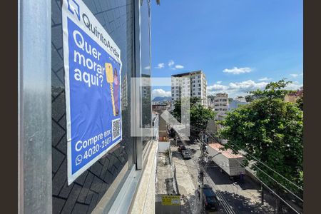 PLACA de apartamento à venda com 3 quartos, 72m² em São Cristóvão, Rio de Janeiro