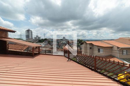Vista da Sala de casa para alugar com 1 quarto, 55m² em Jardim Matarazzo, São Paulo