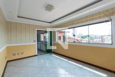 Sala de casa para alugar com 1 quarto, 55m² em Jardim Matarazzo, São Paulo