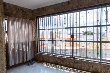 Varanda da Sala de casa para alugar com 1 quarto, 55m² em Jardim Matarazzo, São Paulo