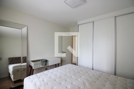 Quarto  de apartamento para alugar com 1 quarto, 53m² em Centro, São Bernardo do Campo