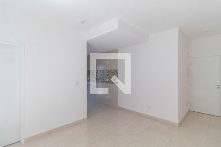 Sala de apartamento à venda com 1 quarto, 37m² em Tatuapé, São Paulo