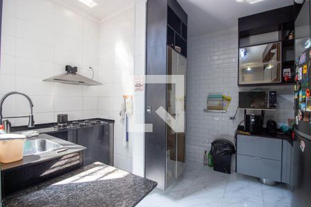 Cozinha de casa à venda com 3 quartos, 700m² em Vila Santa Teresinha, São Paulo