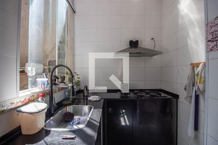 Cozinha de casa à venda com 3 quartos, 700m² em Vila Santa Teresinha, São Paulo