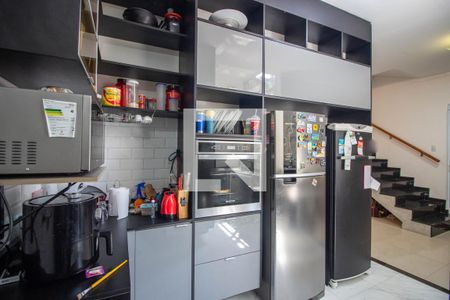 Cozinha de casa à venda com 3 quartos, 700m² em Vila Santa Teresinha, São Paulo