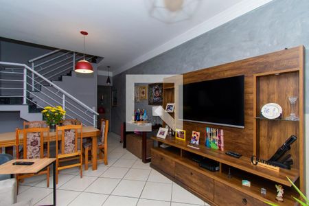 Sala de casa para alugar com 2 quartos, 100m² em Vila Formosa, São Paulo