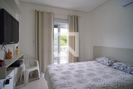 Quarto 2 de apartamento para alugar com 2 quartos, 82m² em Ingleses do Rio Vermelho, Florianópolis