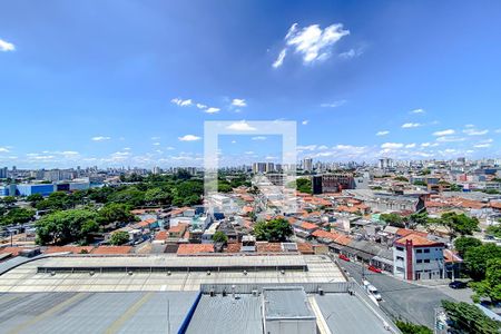 Vista do Quarto 1 de apartamento à venda com 2 quartos, 40m² em Canindé, São Paulo