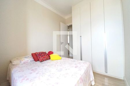 Quarto 1  de apartamento à venda com 3 quartos, 80m² em Ponte Preta, Campinas