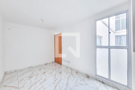 Sala de apartamento para alugar com 2 quartos, 39m² em Vila Nova Aliança, Jacareí