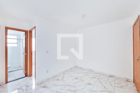 Sala de apartamento para alugar com 2 quartos, 39m² em Vila Nova Aliança, Jacareí