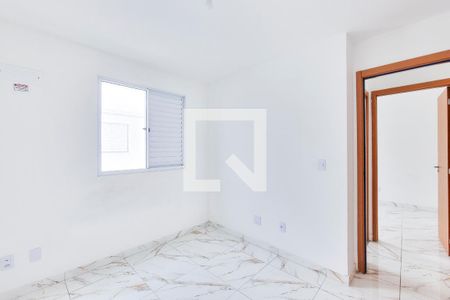 Quarto 1 de apartamento para alugar com 2 quartos, 39m² em Vila Nova Aliança, Jacareí