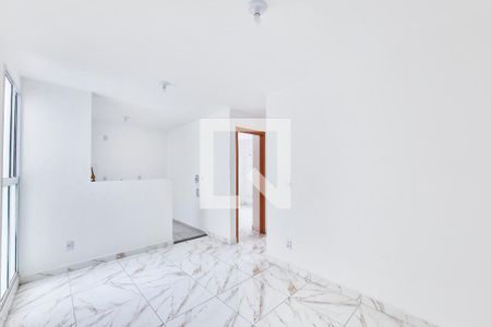 Sala de apartamento para alugar com 2 quartos, 39m² em Vila Nova Aliança, Jacareí