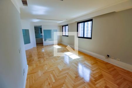 Apartamento para alugar com 160m², 3 quartos e 4 vagasSala