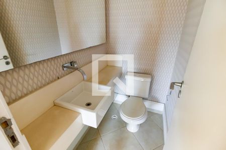 Lavabo de apartamento para alugar com 3 quartos, 160m² em Jardim Fonte do Morumbi, São Paulo