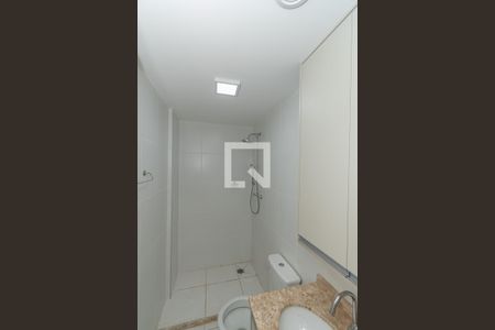Banheiro da Suíte de apartamento para alugar com 2 quartos, 169m² em Taquaral, Campinas