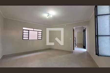 Sala de casa à venda com 2 quartos, 110m² em Vila Rossi Borghi E Siqueira, Campinas