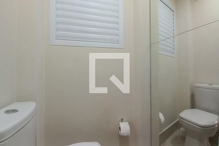 Lavabo  de apartamento à venda com 2 quartos, 100m² em Centro, Campinas