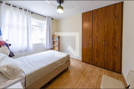 Quarto 2 de apartamento à venda com 3 quartos, 123m² em Coracao de Jesus, Belo Horizonte