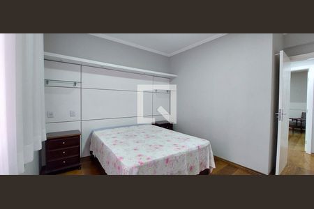 Quarto 1 de apartamento para alugar com 2 quartos, 89m² em Jardim Bela Vista, Santo André