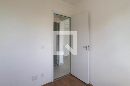 Quarto 1 de apartamento para alugar com 2 quartos, 32m² em Piqueri, São Paulo