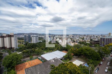 Vista Studio de kitnet/studio à venda com 1 quarto, 40m² em Petrópolis, Porto Alegre