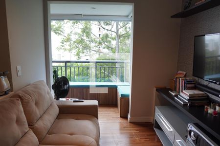 Sala de kitnet/studio à venda com 1 quarto, 38m² em Vila Andrade, São Paulo