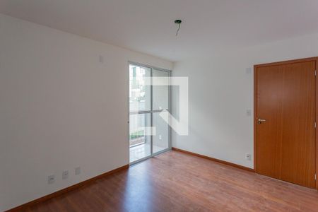 Sala de apartamento à venda com 2 quartos, 50m² em Palmares, Belo Horizonte