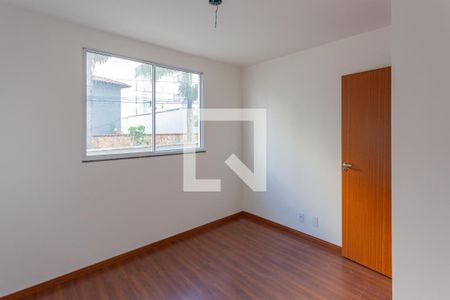 Quarto 2 de apartamento à venda com 2 quartos, 50m² em Palmares, Belo Horizonte