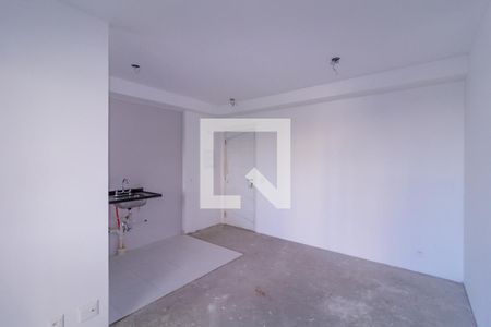 Sala de apartamento à venda com 2 quartos, 48m² em Vila Independência, 